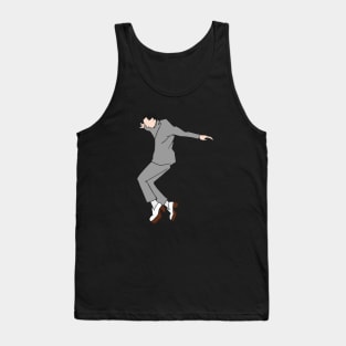 Pee Wee Herman Tank Top